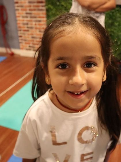 Shashi Prabha Dwivedi - Inclusive Kids Yoga Classes (In-Studio) The Joy of Yoga: Fun, Games & Community photo 8