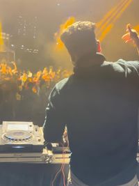 DJ for Clubs & Festivals