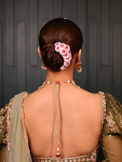 Bridal Hair Artistry photo 29