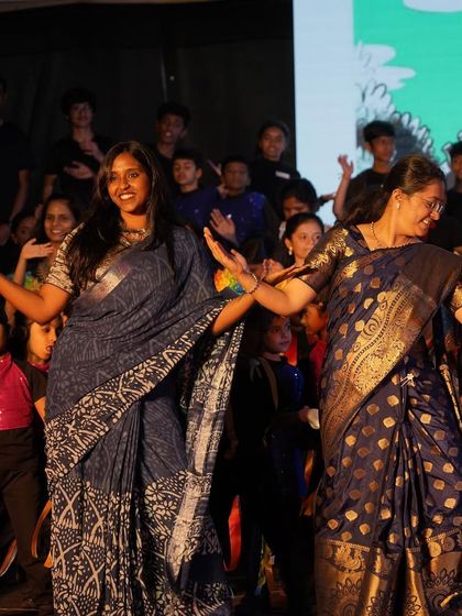 Hansika Udaykumar - Wedding & Event Choreography Sangeet & Group Choreography photo 8