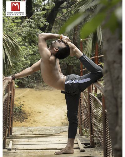 Nature Yoga Retreats
