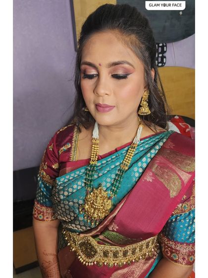 Bhavika Shah - Special Occasion Makeup & Hair Festive & Traditional Glam photo 4