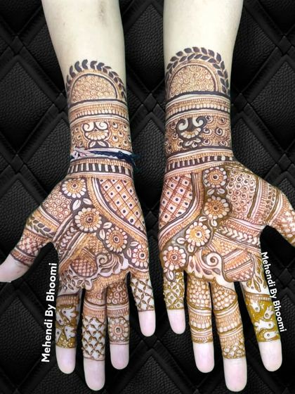 Intricate Indian Designs photo 5