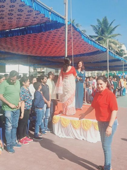 Trisha Vinod - Tennis Coaching Awards & Entrepreneurial Journey photo 38