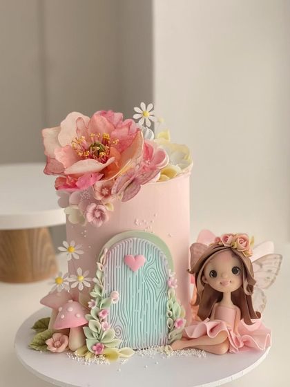 Cakenest - Online Baking & Business School Additional Work photo 6