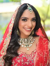 Signature Bridal Makeup & Styling