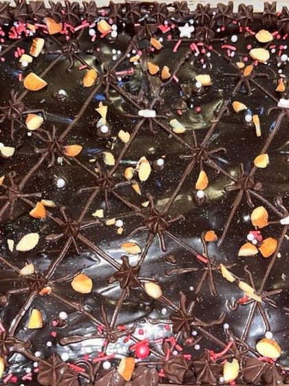 The Craving Station - Catering for Parties & Events Fudgy Brownies & Cookies photo 13