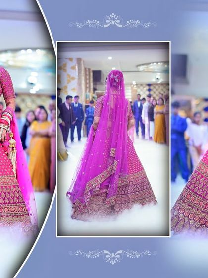 Custom Wedding Albums photo 5