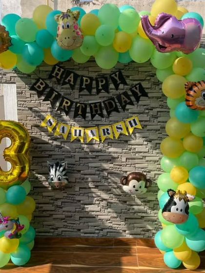 Kids' Themed Birthday Parties photo 22