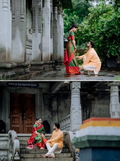 AJ Picture Company - Wedding & Couple Photography Pre-Wedding Stories: Your Love, Your Style photo 43