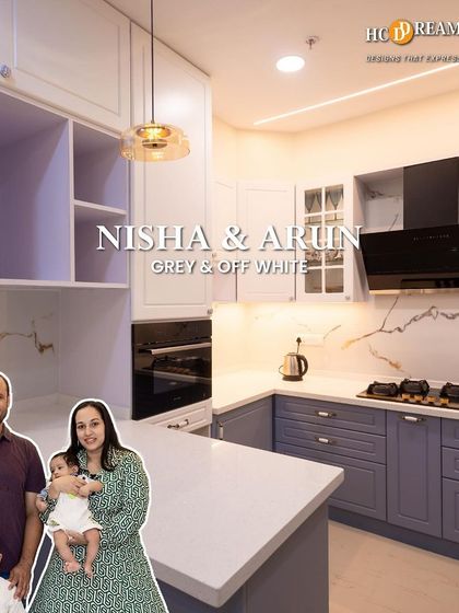 HCD Dream Interior Solutions - Residential Interior Design Client Stories & Testimonials photo 7