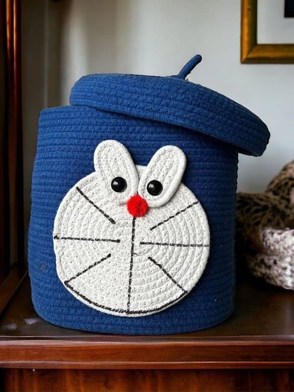 Tidy & Cute: Kids' Storage Baskets photo 10