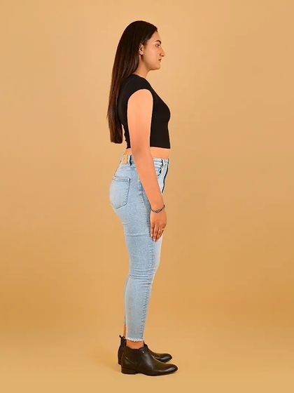 Padma Venkatesh - Photoshoot Makeup Clean Looks for Model Portfolios photo 46