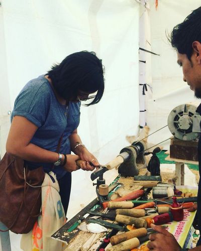 Channapatna Craft Experience