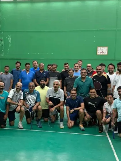 We believe friendly competition builds skill and camaraderie. Here are our players from Matunga Gymkhana and Chembur Gymkhana coming together for a series of exciting matches.