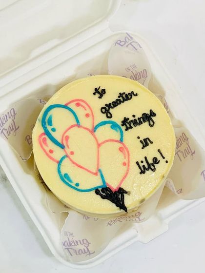 Bento & Mini Cakes: Small Size, Big Personality photo 23