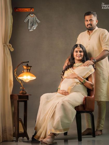 Pooja - Maternity & Newborn Photography Traditional Maternity & Seemantham photo 16