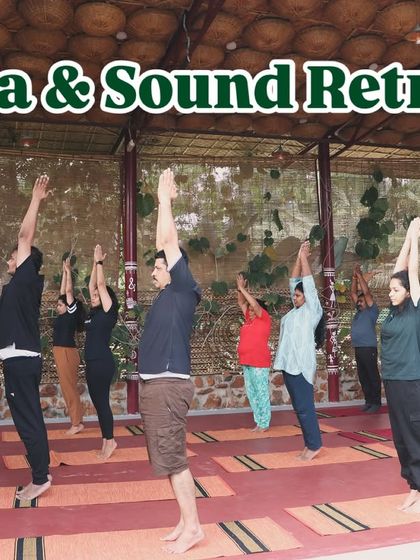 Yogabandhu Prashanth - Yoga & Holistic Wellness Workshops Group Workshops & Wellness Retreats photo 17