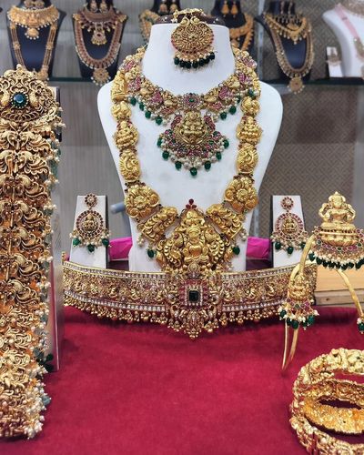 Bridal Jewellery Rental