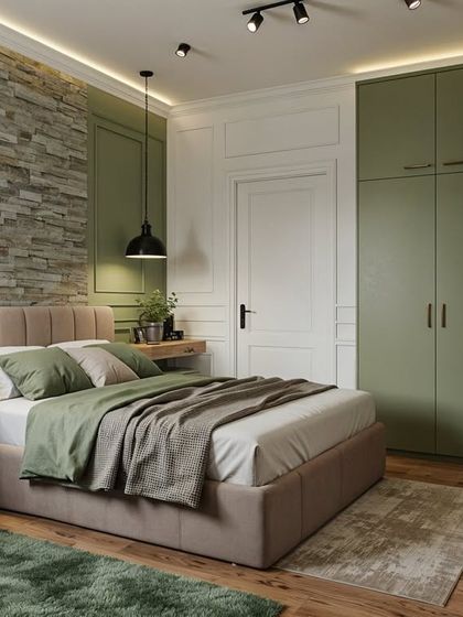 Combine Design - Wardrobe Design A Showcase of Materials & Finishes photo 13