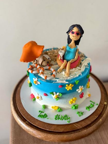 Gobble Cake - Designer & Bento Cakes Unique & Personalised Themes photo 10