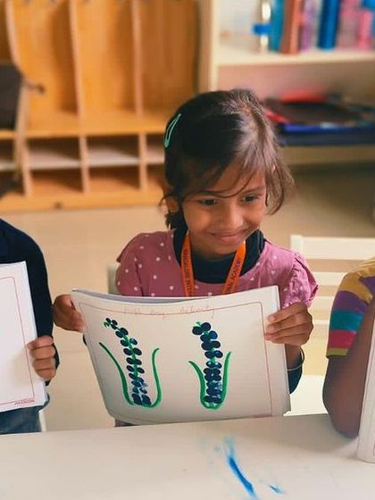 Bangalore International Academy - Holistic Student Development Early Years: Learning Through Play photo 70