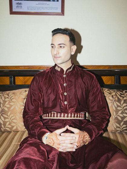 The Sitar Sorcerer: A Look at My Style photo 25