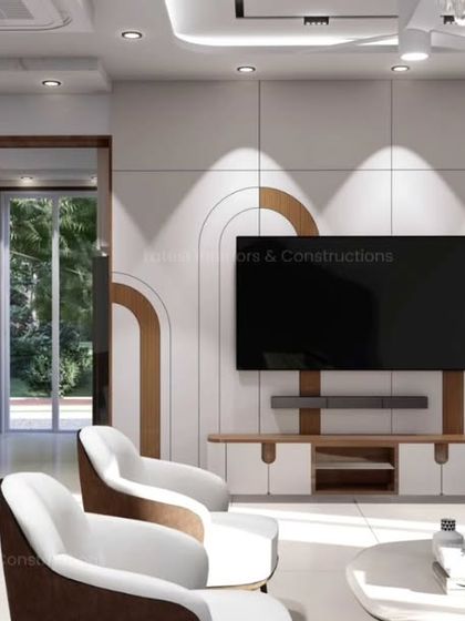 Latest Interiors by Shivam Manchanda - Turnkey Luxury Residential Interiors Grand Living & Dining Spaces photo 13