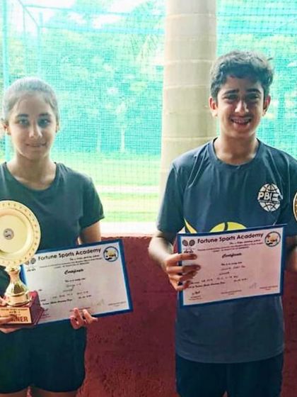 Fortune Sports Academy - Sports Coaching & Training Tennis Champions: Our Wall of Fame photo 63