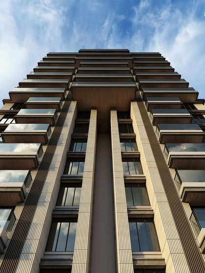 Iconic High-Rise Residences photo 44