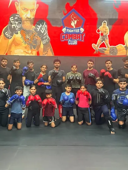 The Saturday grind during fight camp. Everyone is focused, from our youngest warriors to our senior fighters. No excuses, no looking back. We stand together and fight together.