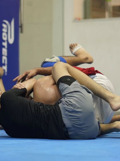 BJJ & No-Gi Grappling: The Ground Game photo 17