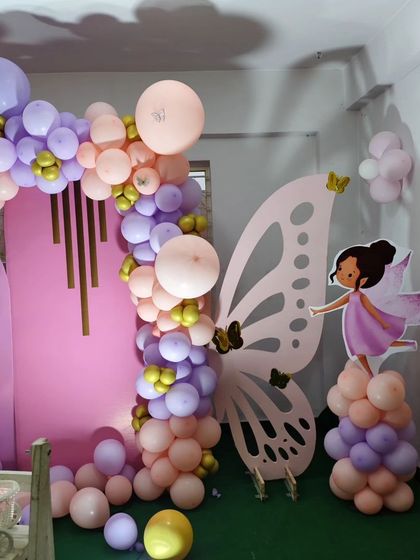 Uptown Event - Event & Party Decoration Whimsical Worlds: Princess, Fairy & Butterfly Parties photo 166