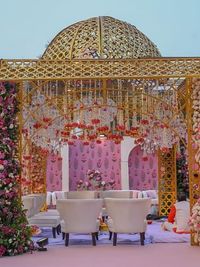 Wedding Planning & Thematic Decoration
