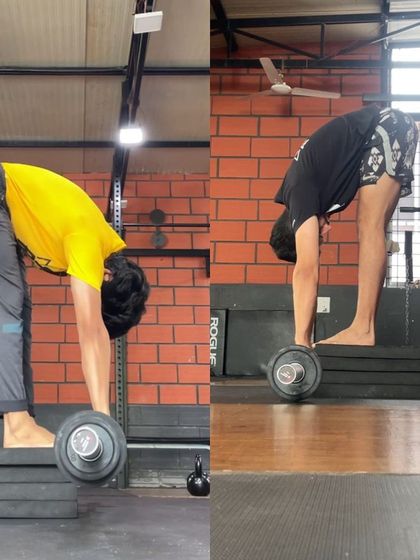 The Troop Fit - Functional Strength & Mobility Coaching Active Mobility & Flexibility photo 15