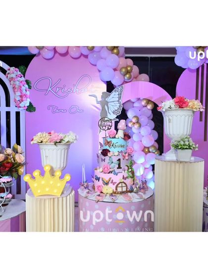 Uptown Event - Full-Service Event Planning Kids' Birthdays: Whimsical & Fantasy Themes photo 12
