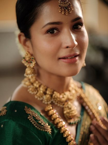 Rentingstoli - Personal Jewellery Styling South Indian Muhurtham Looks photo 60