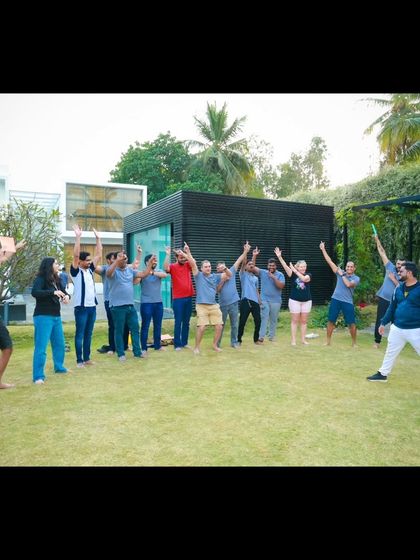 Emcee Pramod - Corporate & Live Event Host The Emcee Pramod Experience photo 16