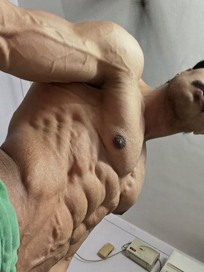 Anupam Adarsh Mishra - Strength and Physique Coaching The Aesthetic Blueprint photo 30