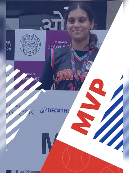 Celebrating another MVP from our academy. We teach our players that no matter where you are, there's always another level to achieve.