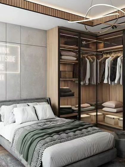 Interior Designer - Residential Interior Design Restful Bedrooms photo 7