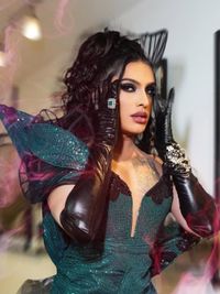 Commercial & Celebrity Makeup