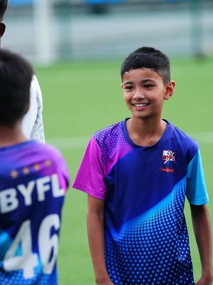 BYFL - High-Performance Youth Football Training Train Like a Pro: Elite Development photo 47