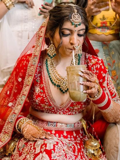 The Pheras: Timeless Bridal Looks photo 42