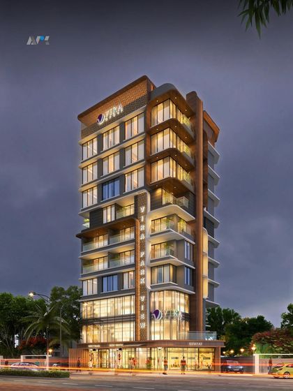 High-Rise Residential Skylines photo 30