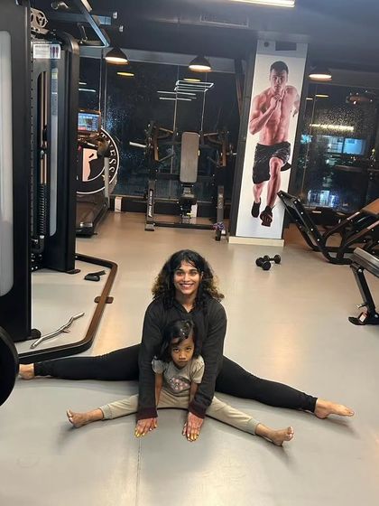 Nischitha Uthaiah - Personal Training & Bodybuilding Coaching Fun & Functional Fitness photo 5