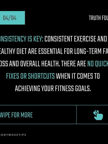 Fitness Truths: Busting Common Myths photo 15