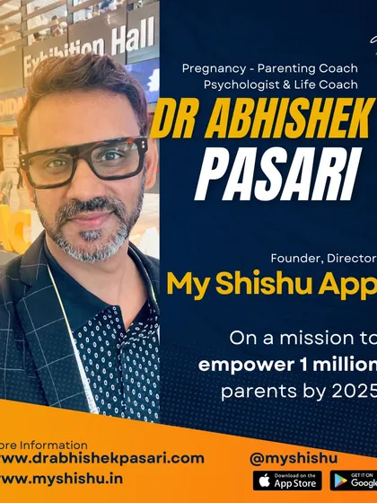 This is my mission: to empower one million parents by 2025. As the founder of the My Shishu App, a parenting coach, and a psychologist with over 20 years of experience, my focus is on the holistic well being of families. I am dedicated to making the parenting journey one of empowerment, abundance, and peace.