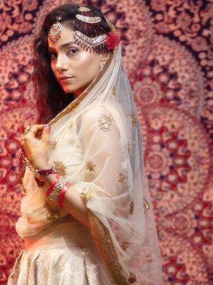 Mastering Bridal & Traditional Makeup photo 18