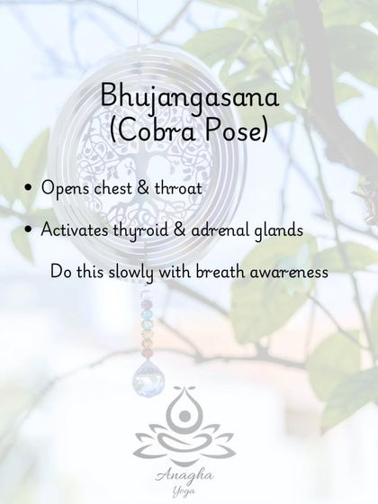 Anagha Yoga - Therapeutic Yoga Managing Lifestyle & Chronic Conditions photo 18